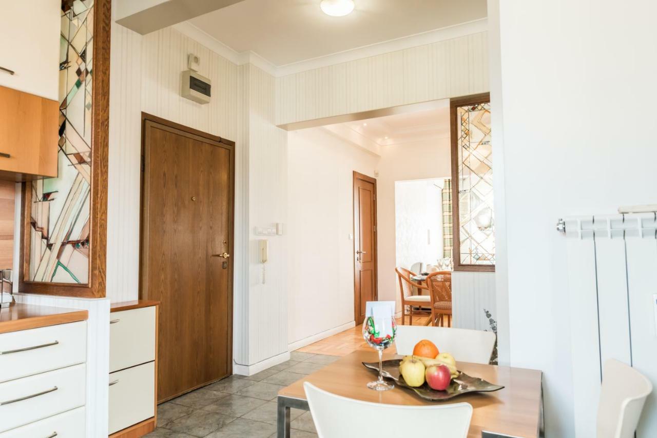 Top Center Sofialuxrentals Patriarh Evtimiy Apartment - Free Parking Exterior photo