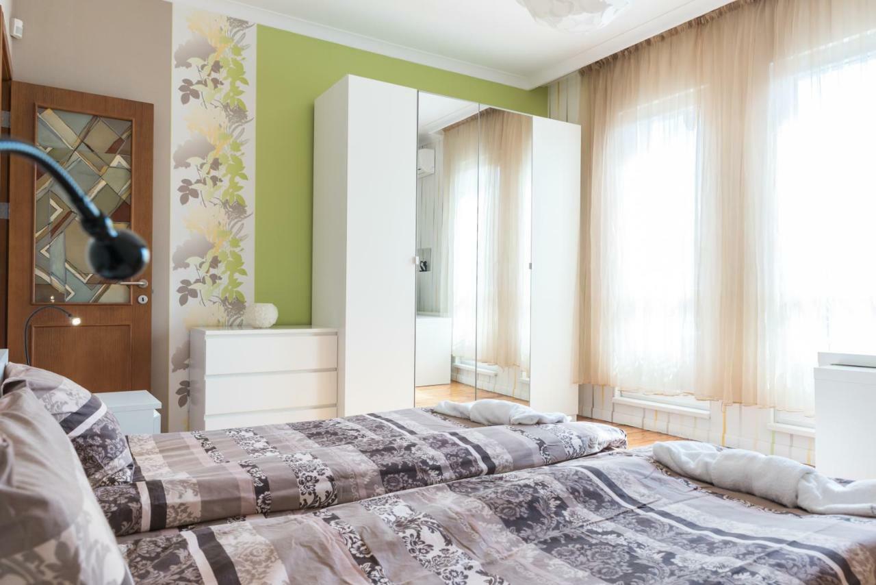 Top Center Sofialuxrentals Patriarh Evtimiy Apartment - Free Parking Exterior photo